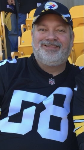 DR. BILLY APOSTOLON JR.